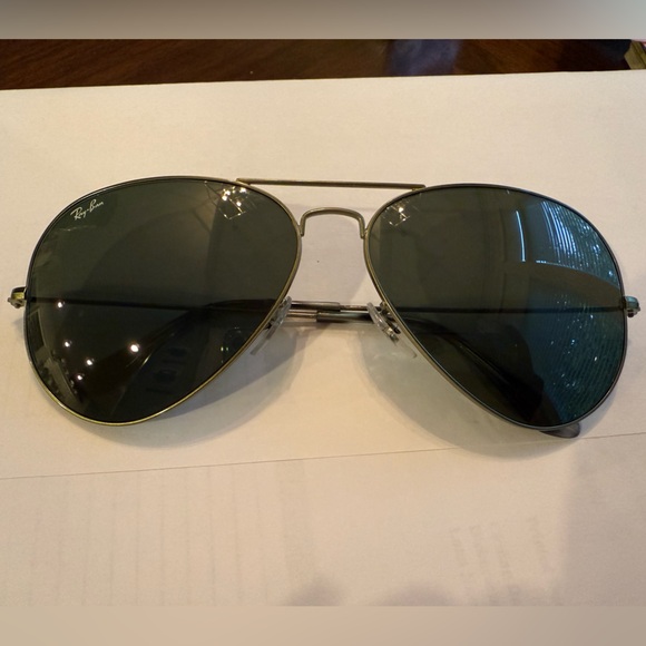 Ray-Ban RB3025 AVIATOR LARGE METAL